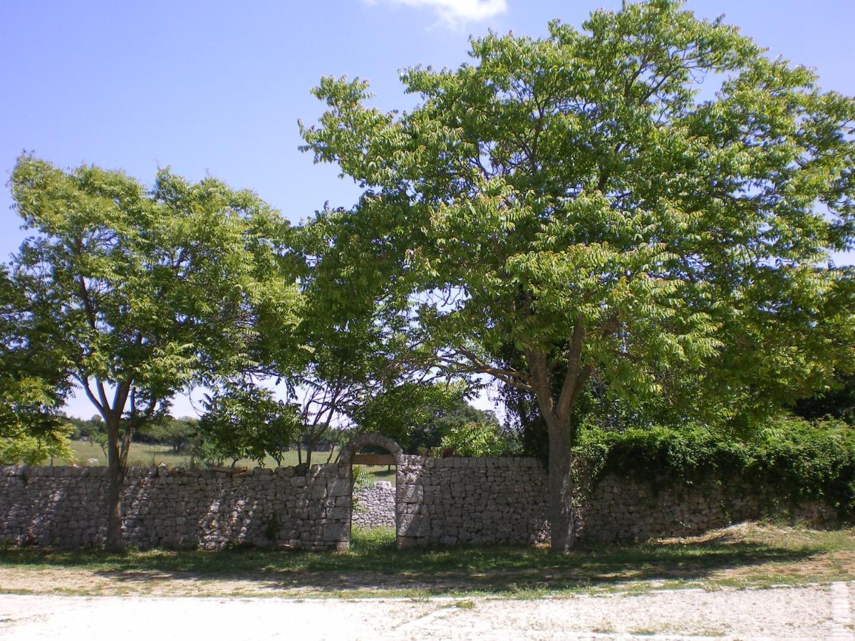 B&B Masseria Santanna Impalata Exterior foto