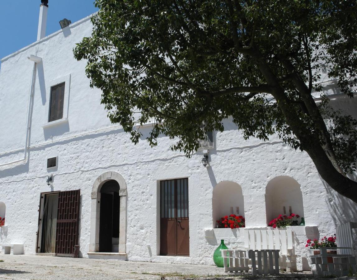 B&B Masseria Santanna Impalata Exterior foto